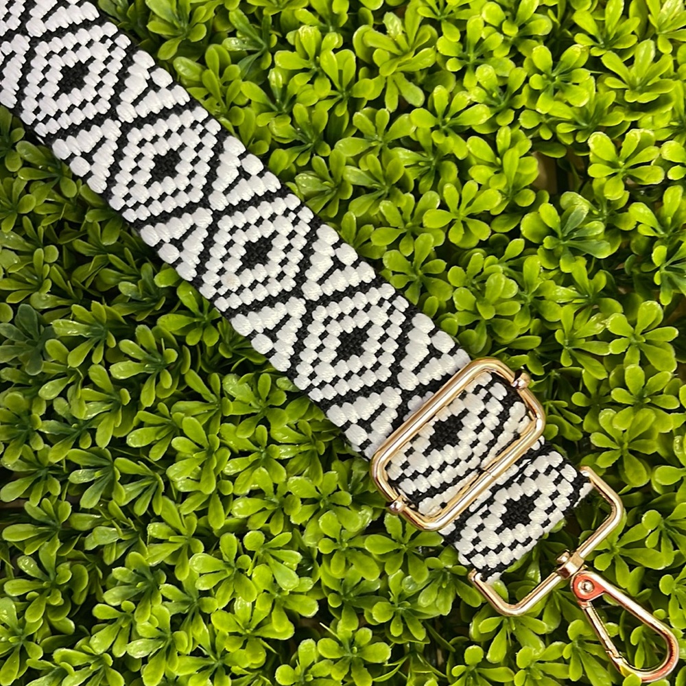 LAST ONE❗️Crossbody Strap, Replacement Handbag Strap, Guitar Strap, Adjustable